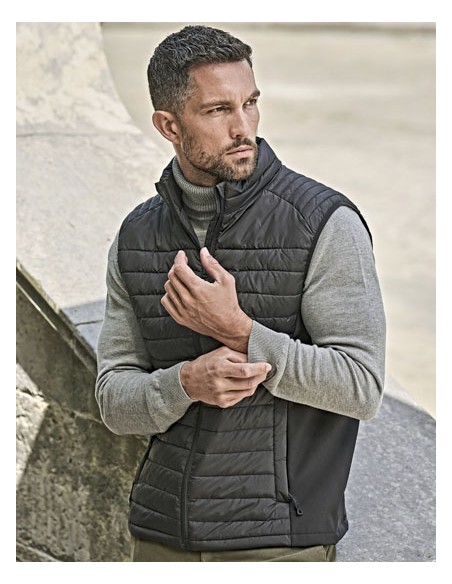 TEE-9624-Mens Crossover Bodywarmer 2